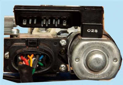 MAGNETI MARELLI 350103404000 -  Подъемное устройство для окон